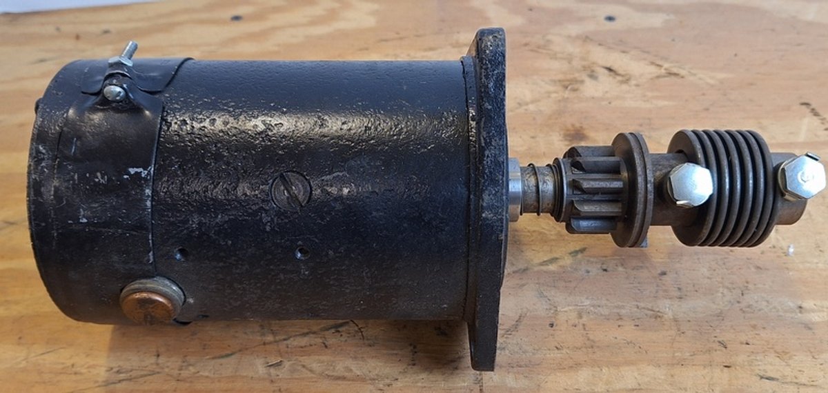Image for Norman Winkler Ford Model A Parts Online Auction
