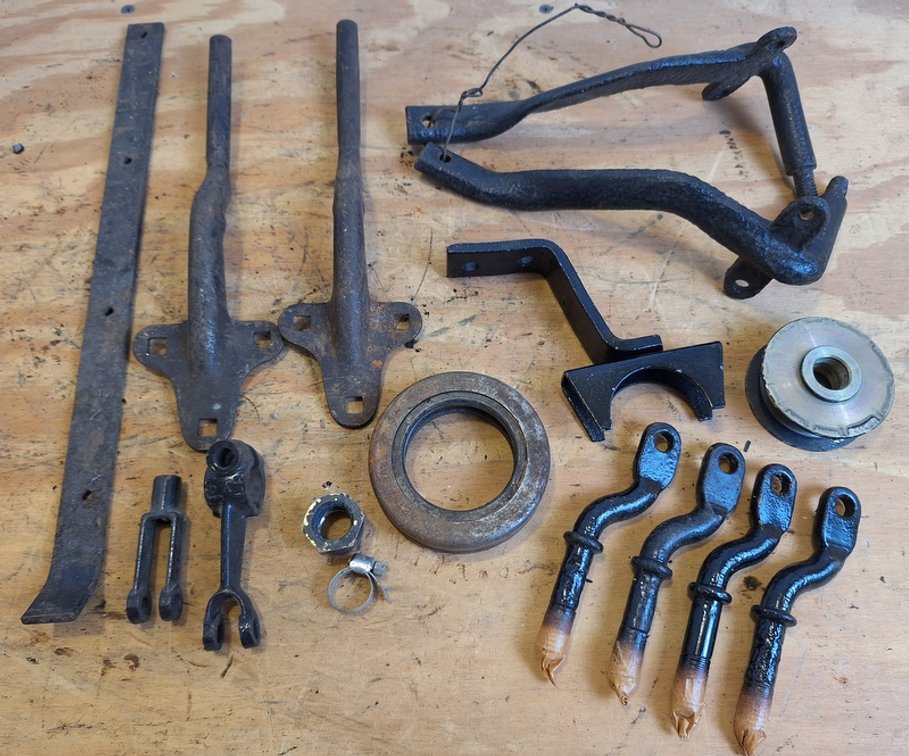 Image for Norman Winkler Ford Model A Parts Online Auction