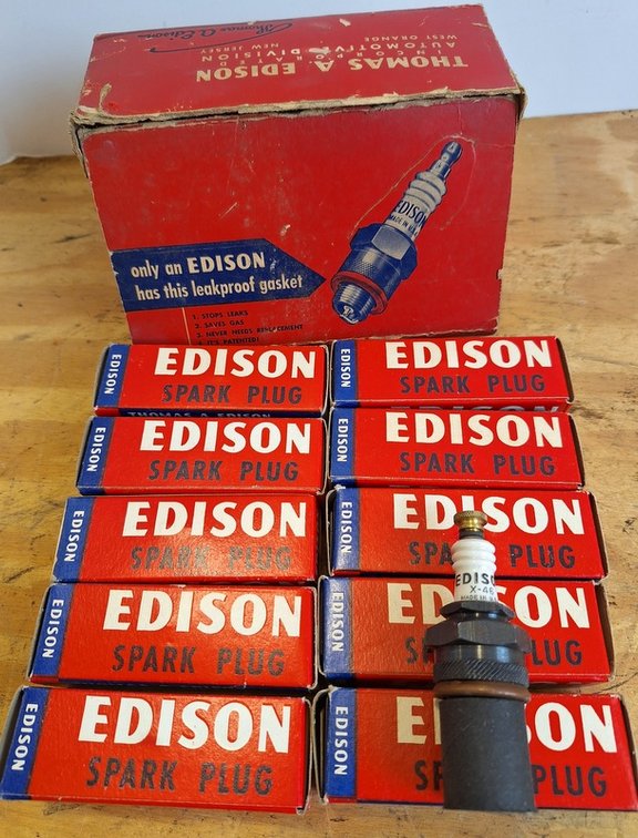 Image for Norman Winkler Ford Model A Parts Online Auction