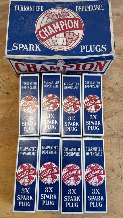 Image for Norman Winkler Ford Model A Parts Online Auction