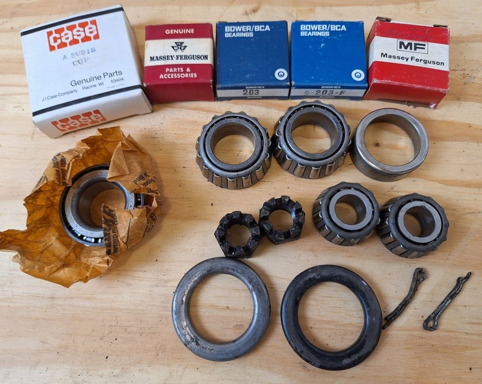 Image for Norman Winkler Ford Model A Parts Online Auction