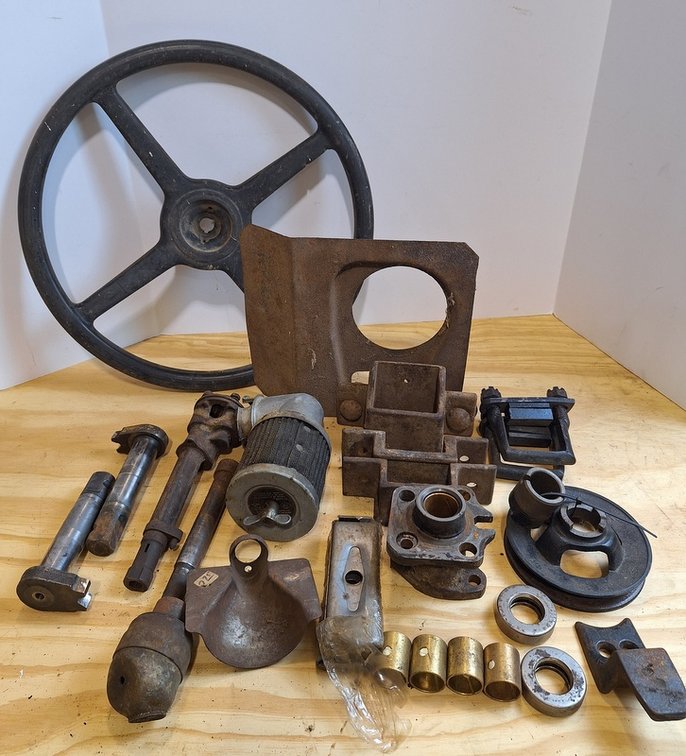 Image for Norman Winkler Ford Model A Parts Online Auction