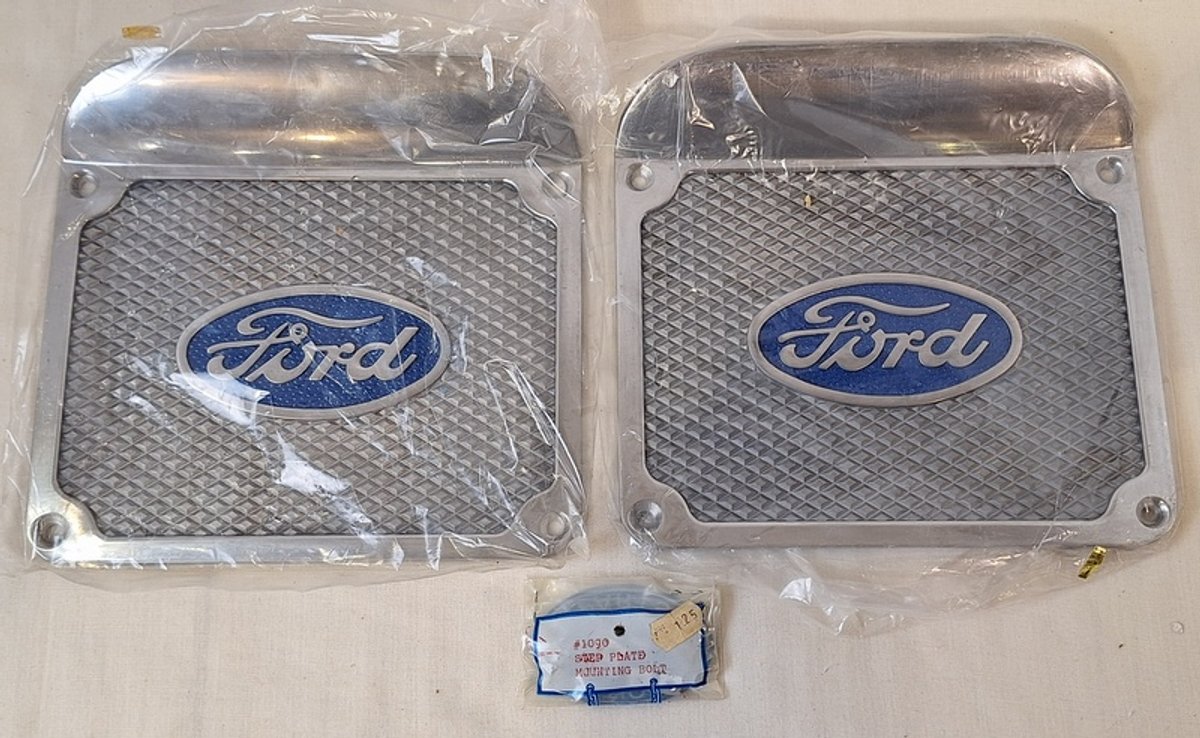 Image for Norman Winkler Ford Model A Parts Online Auction