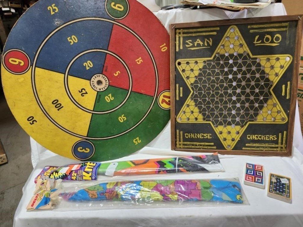 Image for Grigsby #2 Personal Property Online Auction