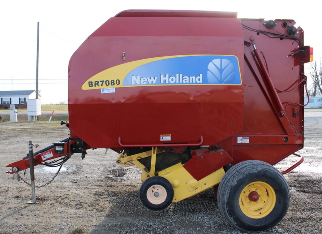 Image for New Salem Lions & Harmeyer Auction Spring Consignment Sale