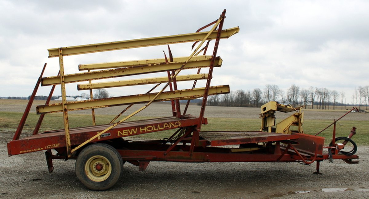 Image for New Salem Lions & Harmeyer Auction Spring Consignment Sale