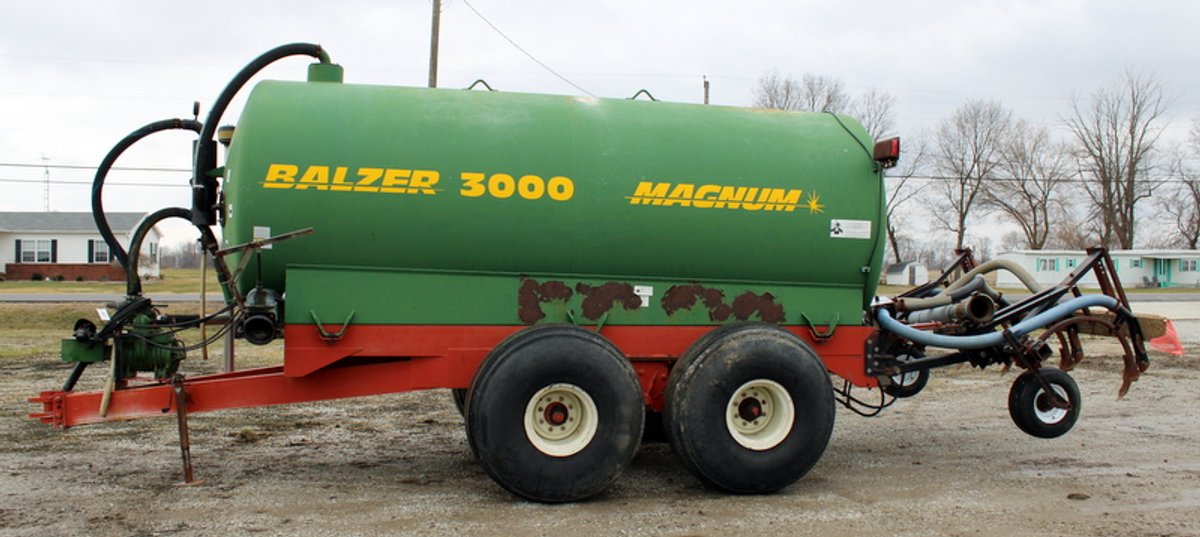 Image for New Salem Lions & Harmeyer Auction Spring Consignment Sale