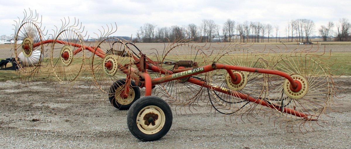 Image for New Salem Lions & Harmeyer Auction Spring Consignment Sale