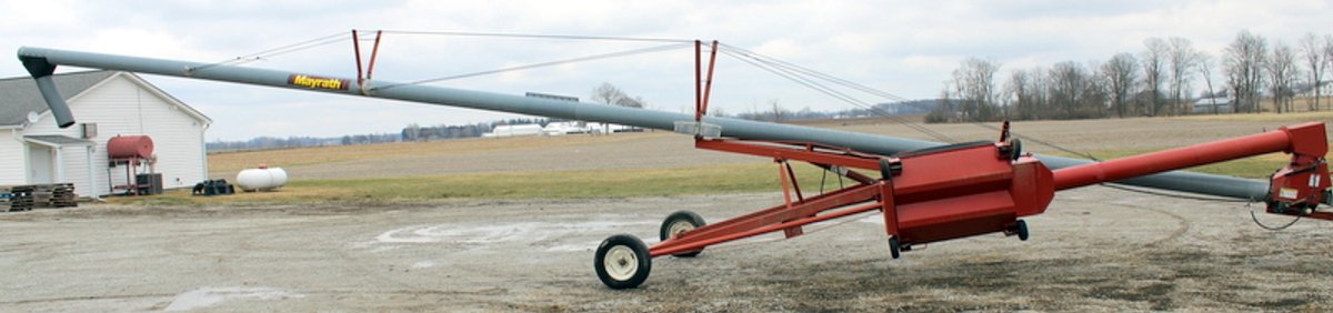 Image for New Salem Lions & Harmeyer Auction Spring Consignment Sale