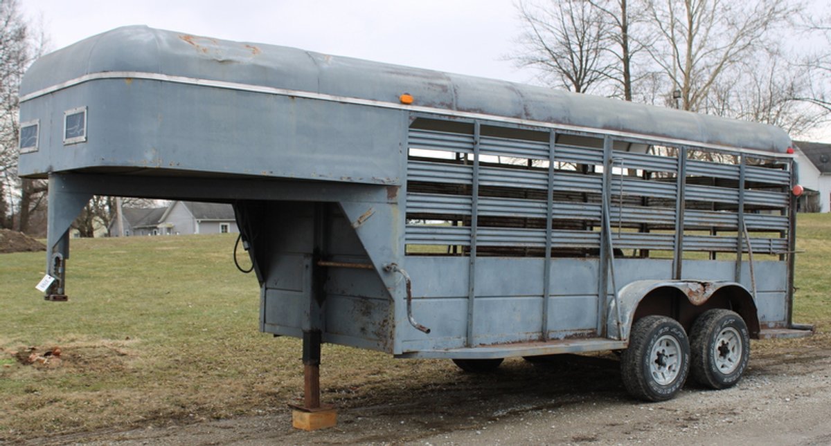 Image for New Salem Lions & Harmeyer Auction Spring Consignment Sale
