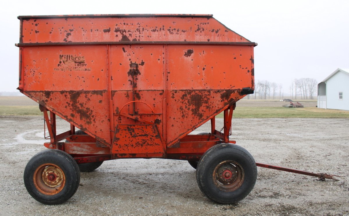 Image for New Salem Lions & Harmeyer Auction Spring Consignment Sale