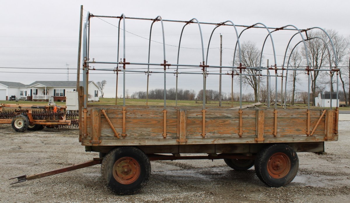 Image for New Salem Lions & Harmeyer Auction Spring Consignment Sale