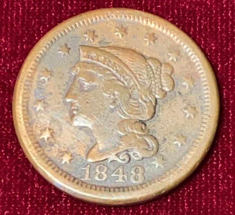 Image for Coins & Jewelry March 2025 Online Auction
