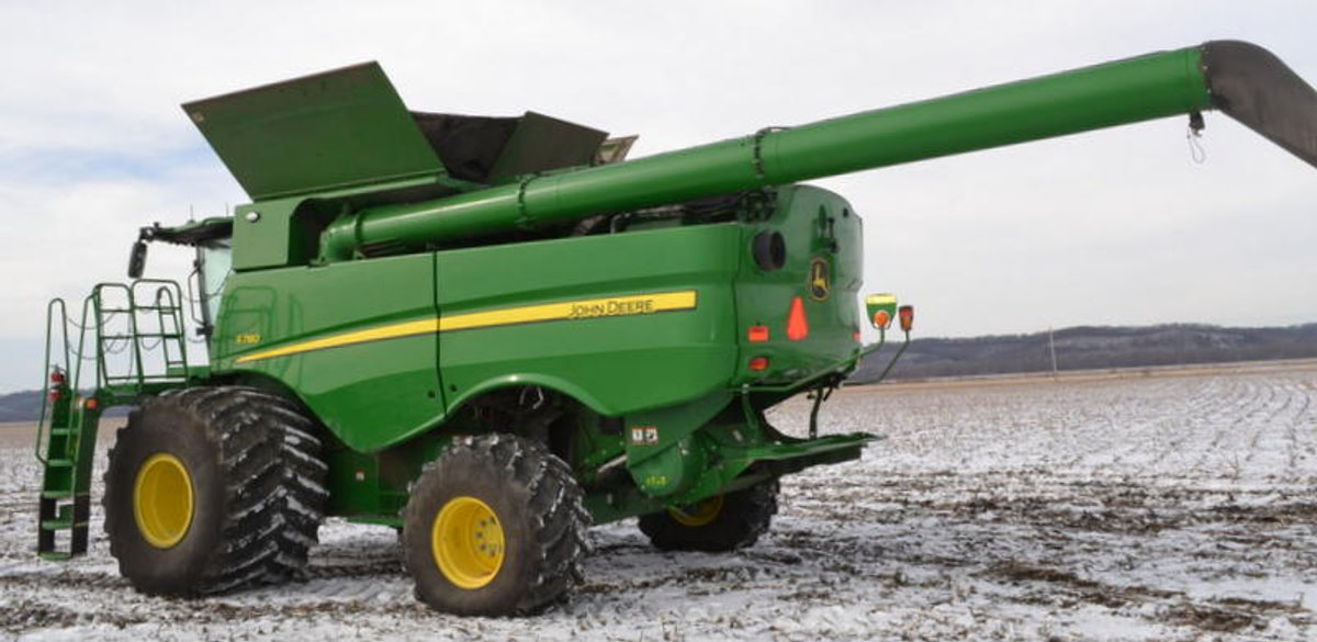 Image for Adwell Farms Equipment Auction