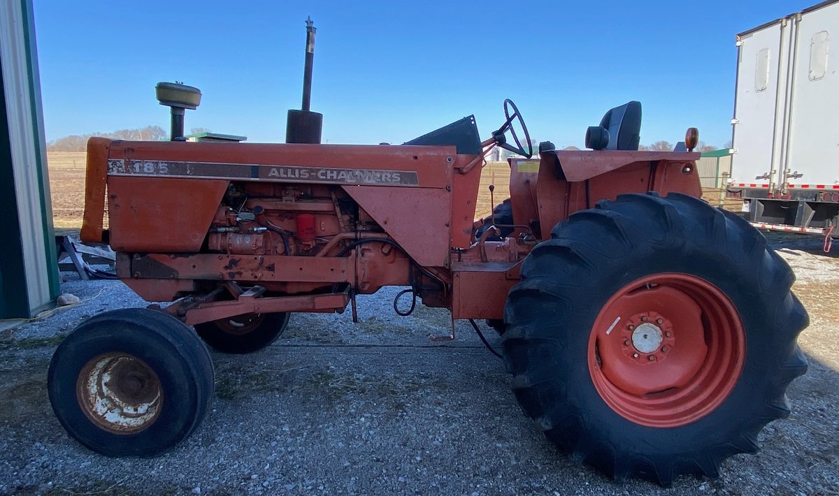 Image for 2025 Harmeyer Auction & New Salem Lions Club Virtual Sale