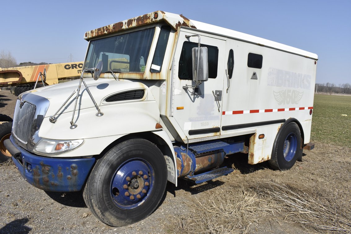 Image for 2025 Harmeyer Auction & New Salem Lions Club Virtual Sale