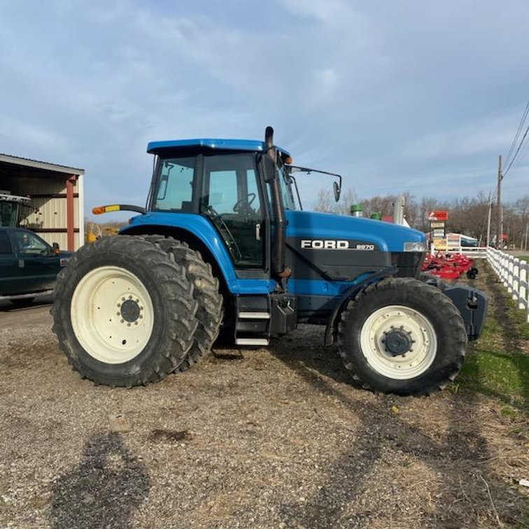 Image for 1st Annual Steinke Tractor Spring Consignment Sale