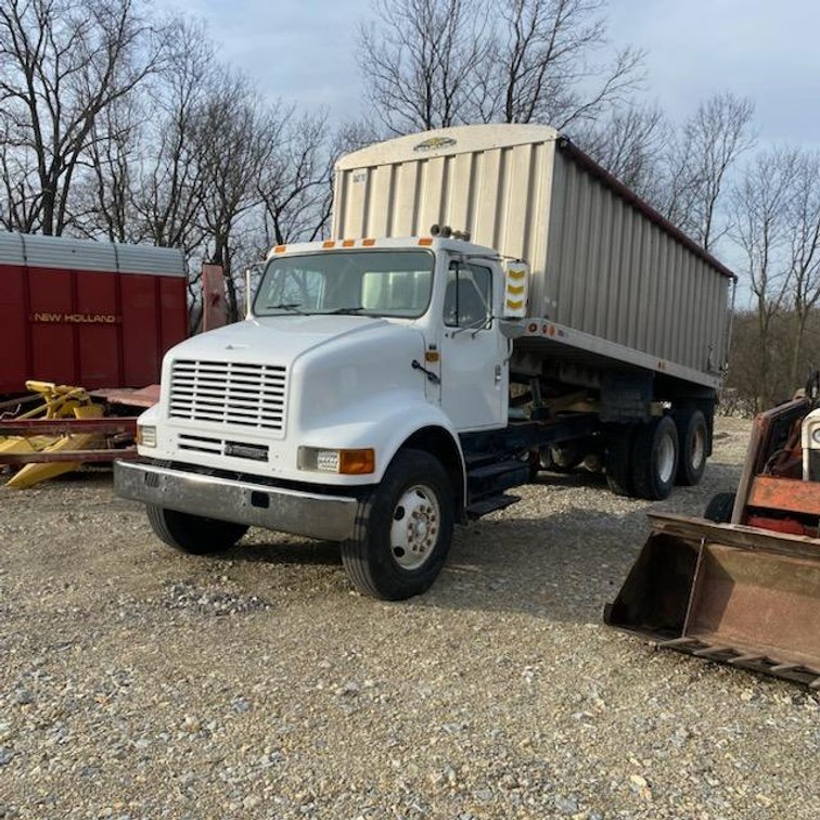 Image for 1st Annual Steinke Tractor Spring Consignment Sale