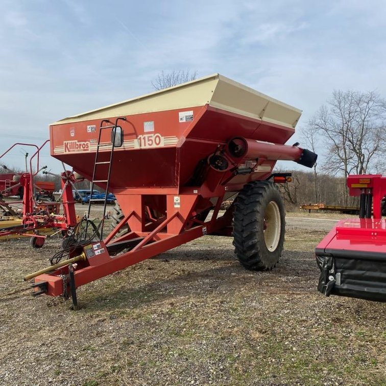 Image for 1st Annual Steinke Tractor Spring Consignment Sale