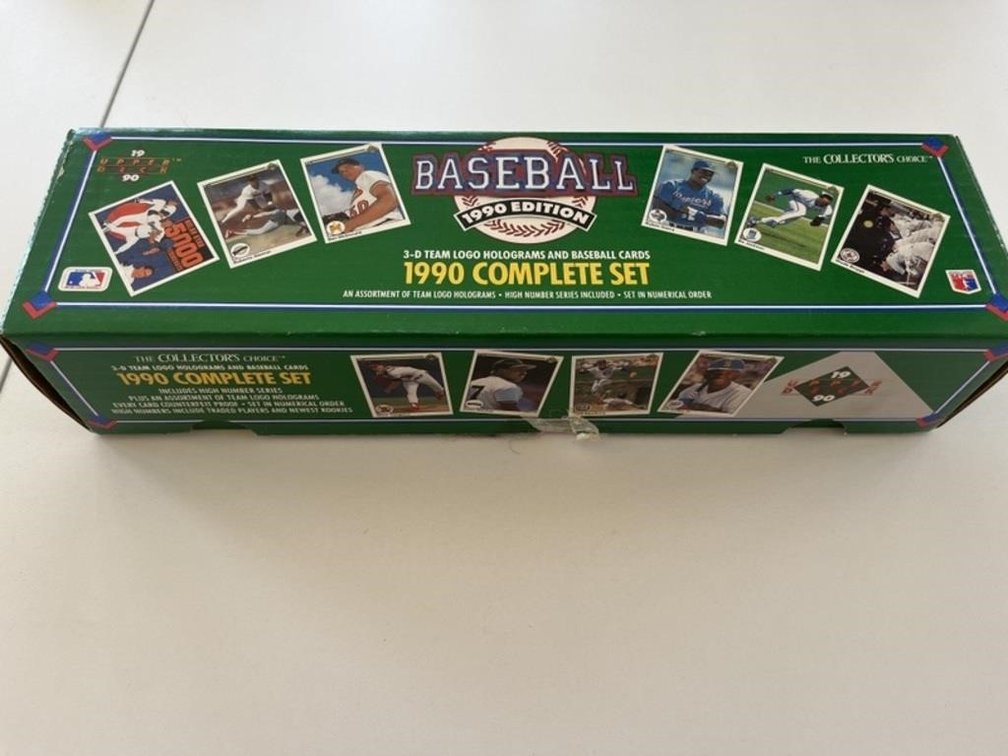 Image for Larry's #3 Sports Collectibles Online Auction
