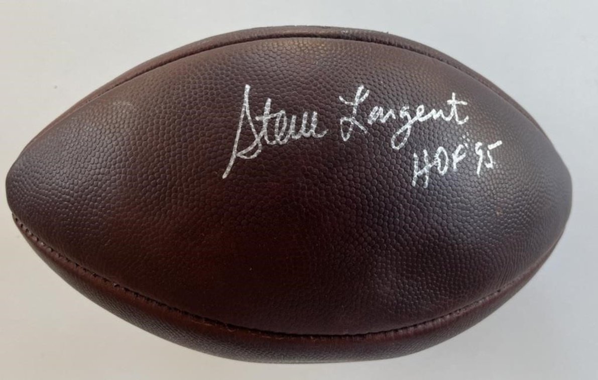 Image for Larry's #3 Sports Collectibles Online Auction
