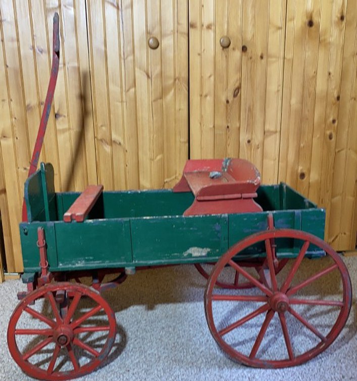 Image for Jim & Pam Pherigo Downsizing Online Auction