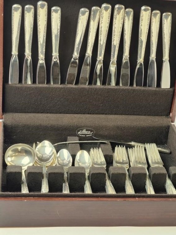 Image for Silver, Knives, Coins, Firearms & Ammo Online Auction