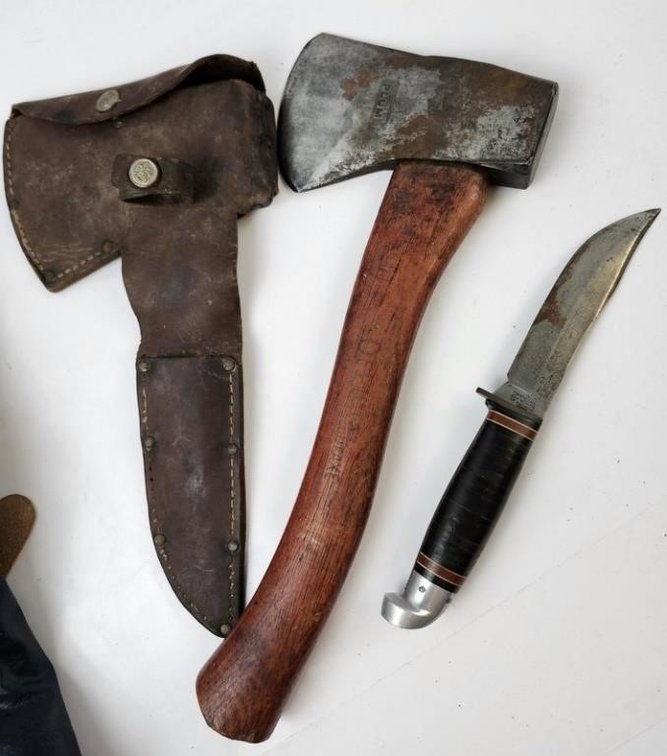 Image for Silver, Knives, Coins, Firearms & Ammo Online Auction