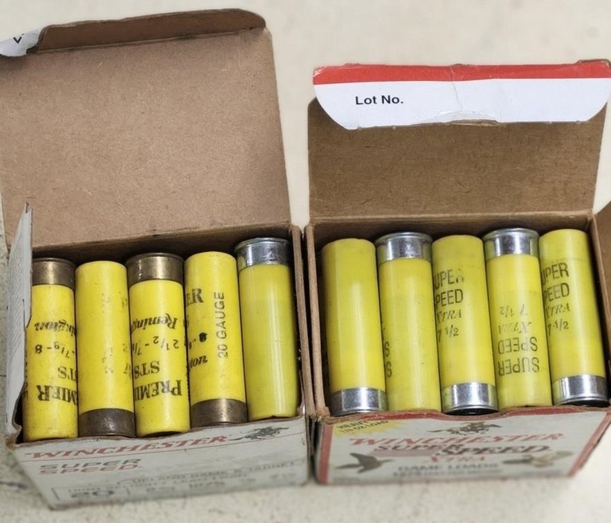 Image for Silver, Knives, Coins, Firearms & Ammo Online Auction