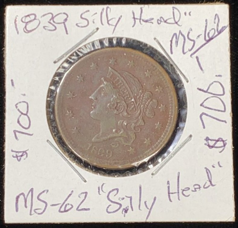 Image for June 2025 Jewelry & Coins Online Auction