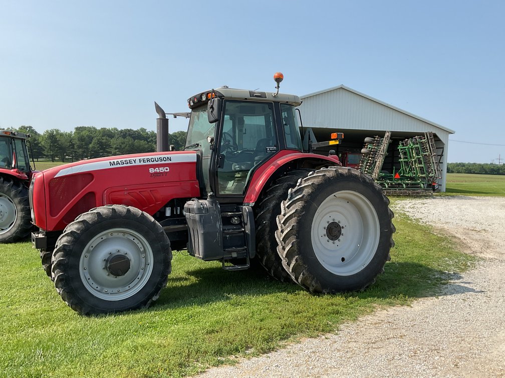 Image for Jim & Mary Sue Riggs Farming Retirement Auction