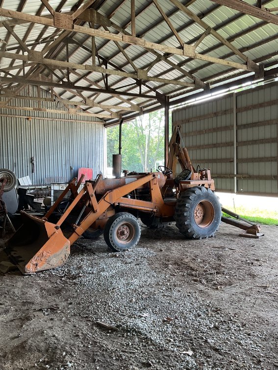 Image for Jim & Mary Sue Riggs Farming Retirement Auction