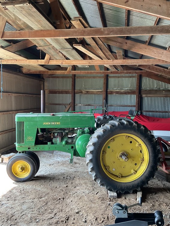 Image for Jim & Mary Sue Riggs Farming Retirement Auction
