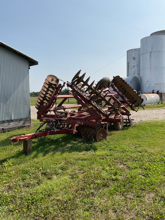 Image for Jim & Mary Sue Riggs Farming Retirement Auction
