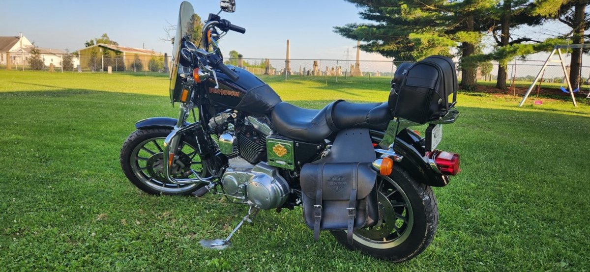 Image for Melvin Kollander Estate Harley-Davidson Auction
