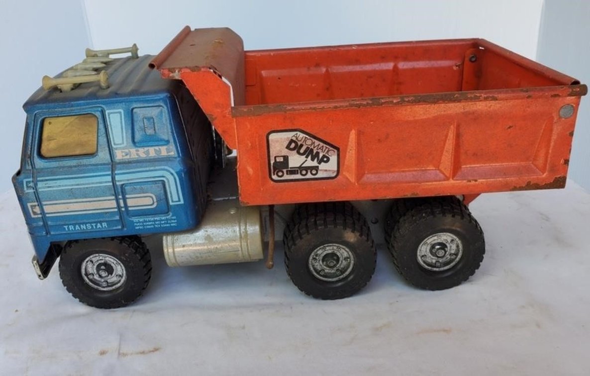 Image for Tonka, Structo, Buddy L, Nylint Online Auction