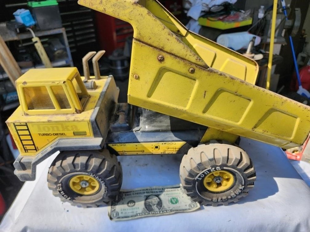 Image for Tonka, Structo, Buddy L, Nylint Online Auction
