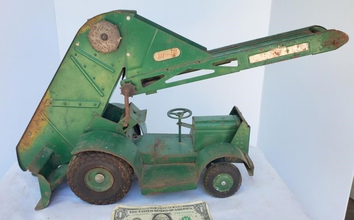 Image for Tonka, Structo, Buddy L, Nylint Online Auction