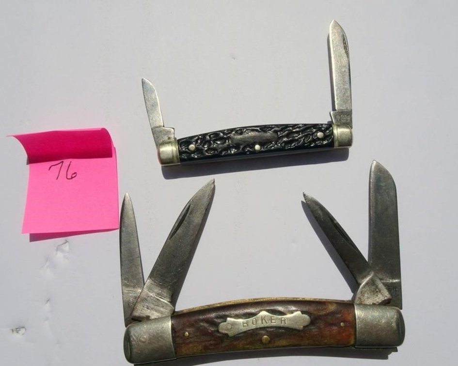 Image for Kight #4 Personal Property Online Auction