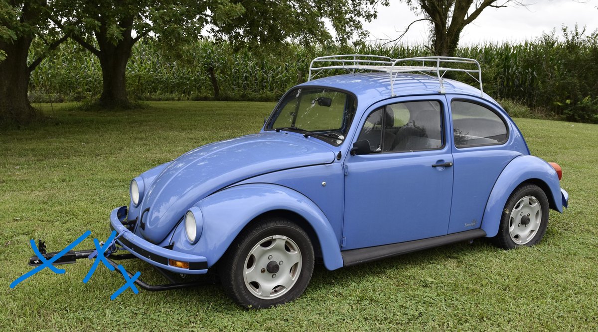 Image for Volkswagens, Trailers, Trucks and More
