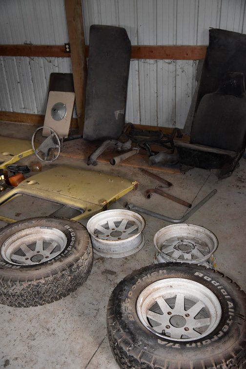 Image for Volkswagens, Trailers, Trucks and More