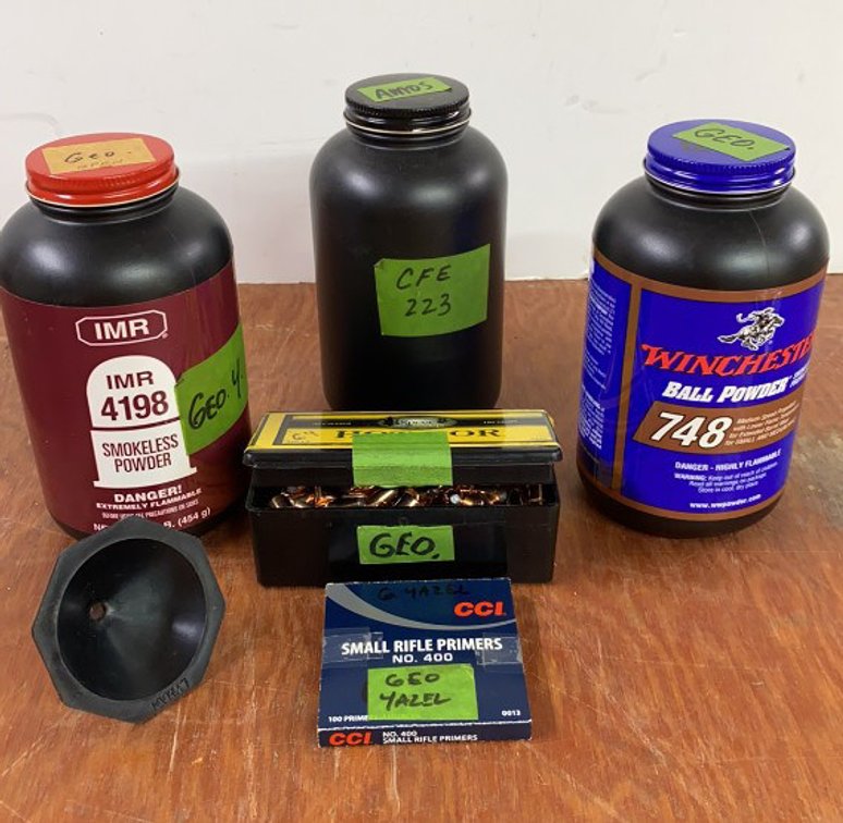 Image for Amos & Arlene Strait #2 Downsizing Online Auction