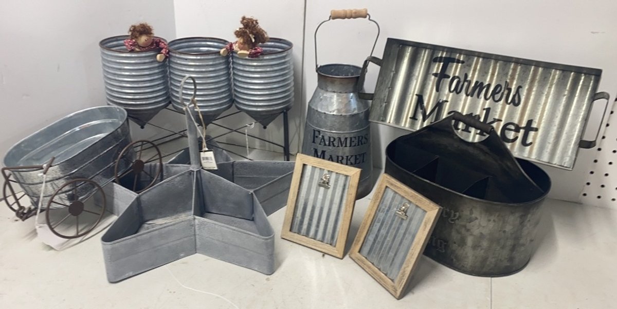 Image for Tree City Needful Things Close-Out Online Auction