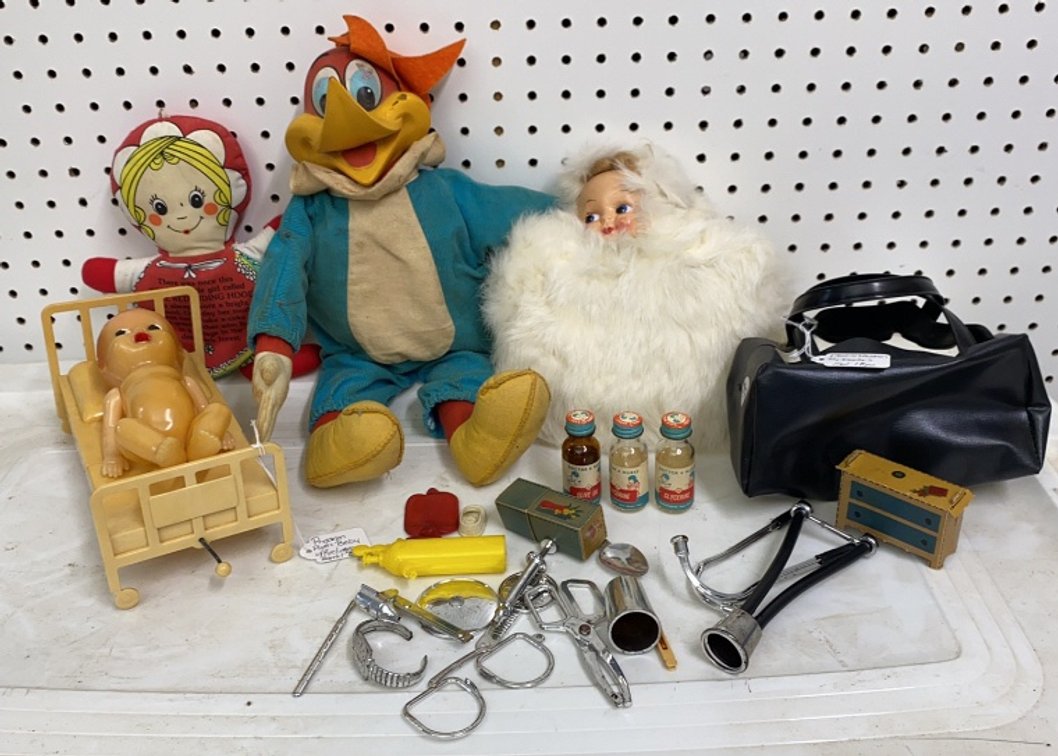 Image for Tree City Needful Things Close-Out Online Auction