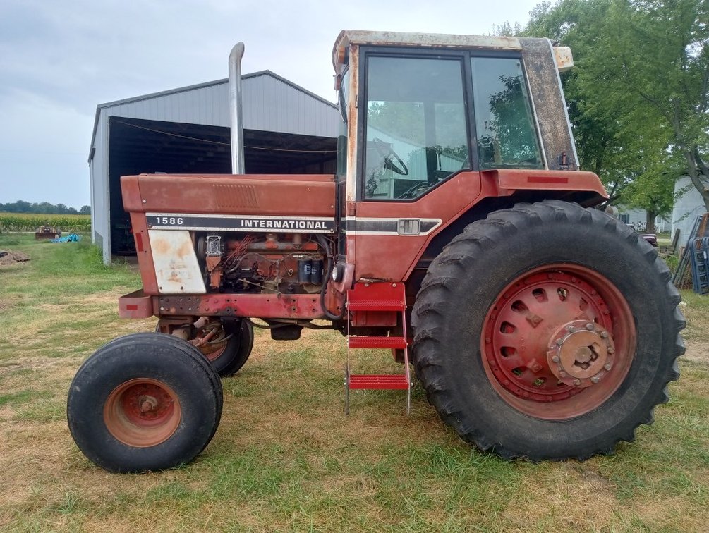 Image for Michael Sparks Estate Online Farm Equipment Auction