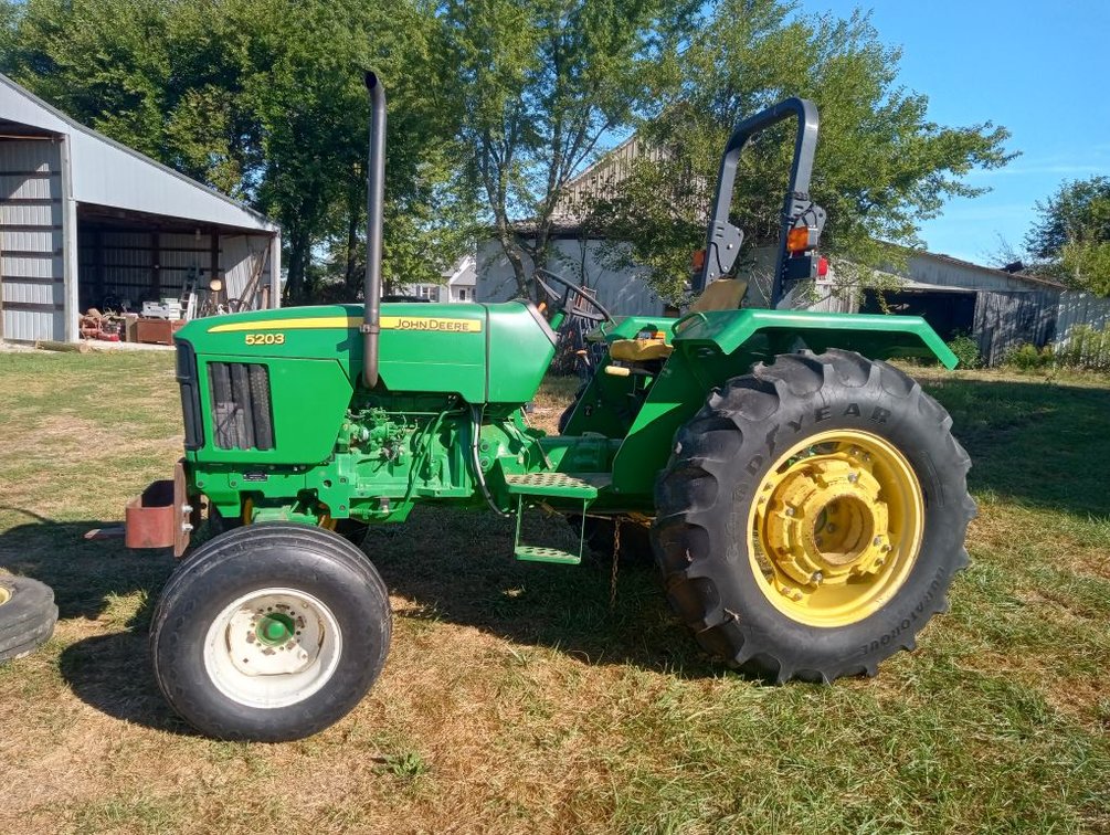 Image for Michael Sparks Estate Online Farm Equipment Auction