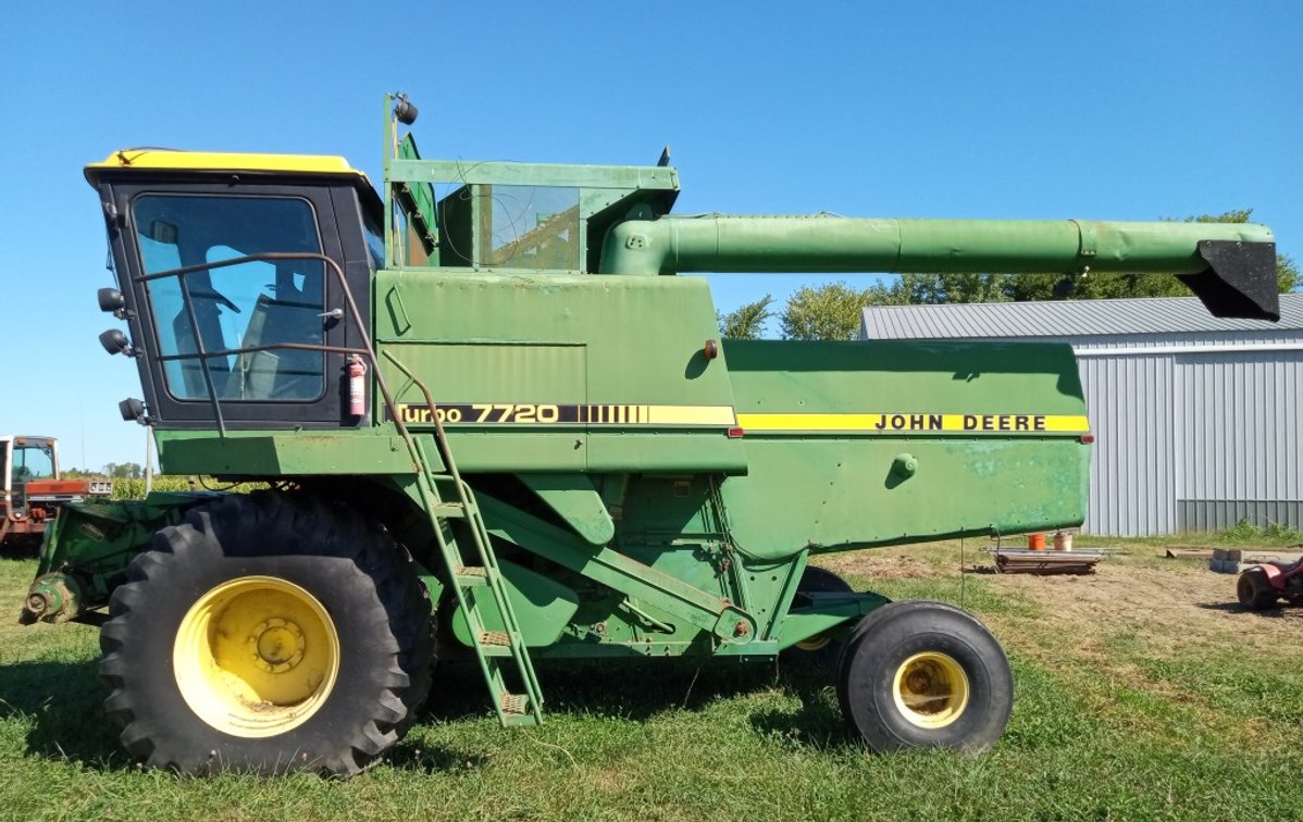 Image for Michael Sparks Estate Online Farm Equipment Auction
