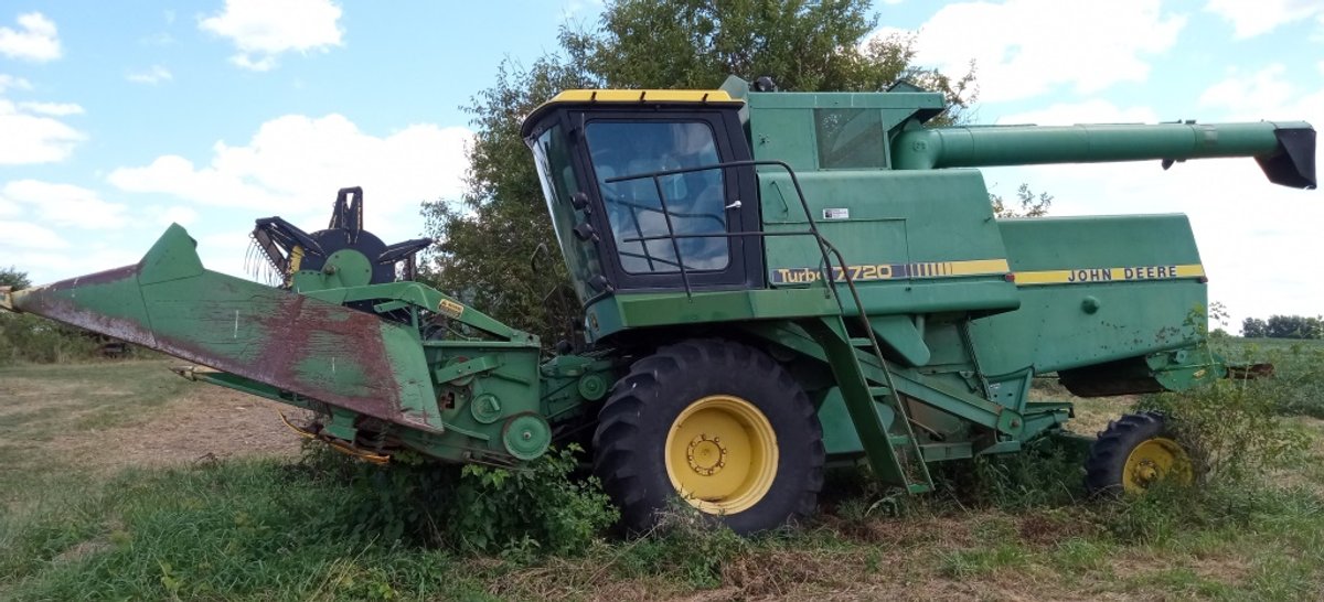 Image for Michael Sparks Estate Online Farm Equipment Auction