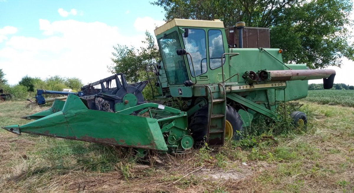 Image for Michael Sparks Estate Online Farm Equipment Auction