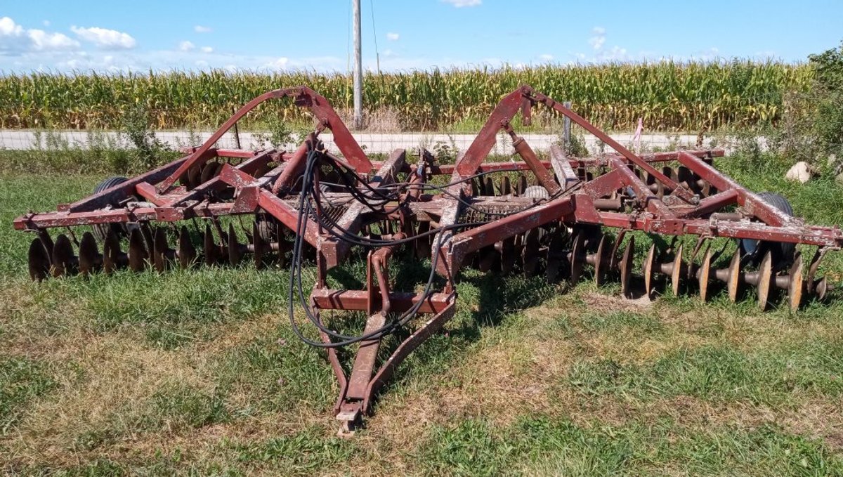 Image for Michael Sparks Estate Online Farm Equipment Auction